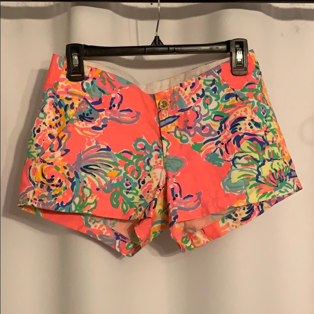 Lilly Pulitzer shorts